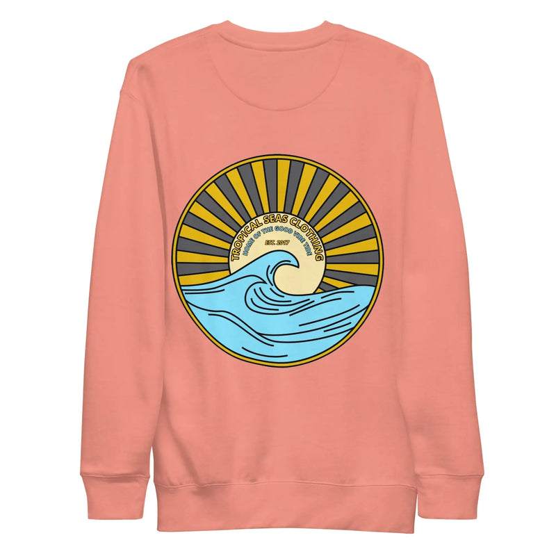 Premium Local Sunrise Sweatshirt