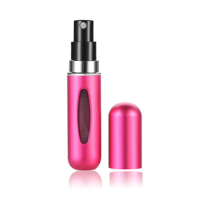 5ml Traveling Perfume Atomizer Portable Liquid Container For Cosmetics