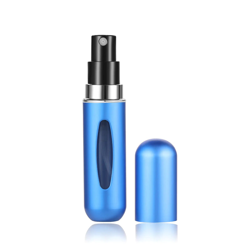 5ml Traveling Perfume Atomizer Portable Liquid Container For Cosmetics