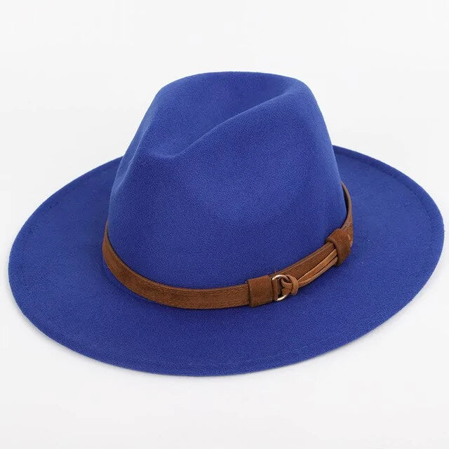 Unisex Fedora Hats