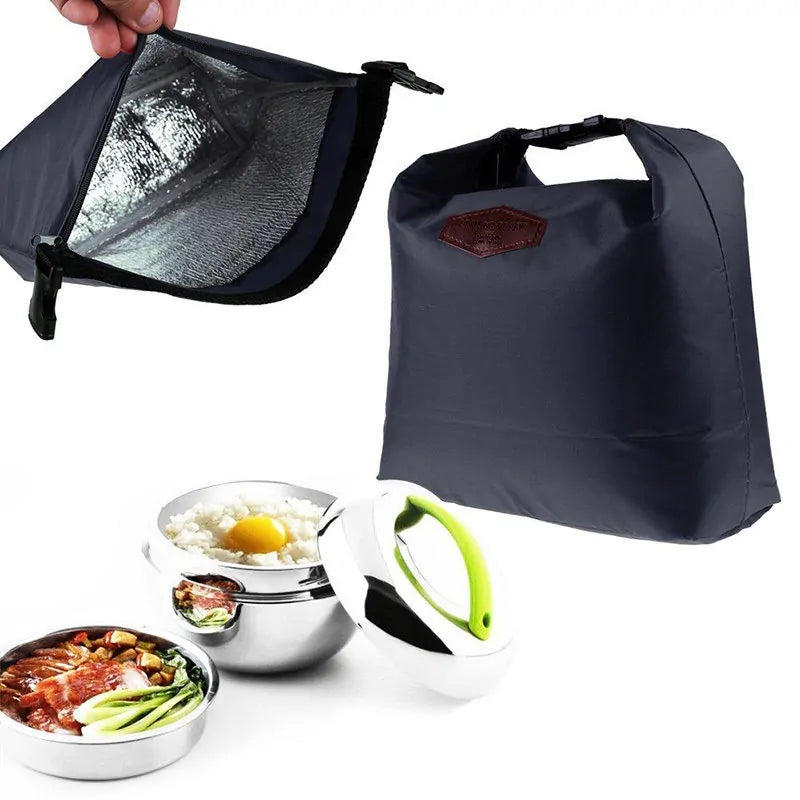 Waterproof Thermal Lunch Bags