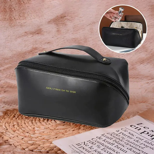 Large-Capacity Cosmetics Bag