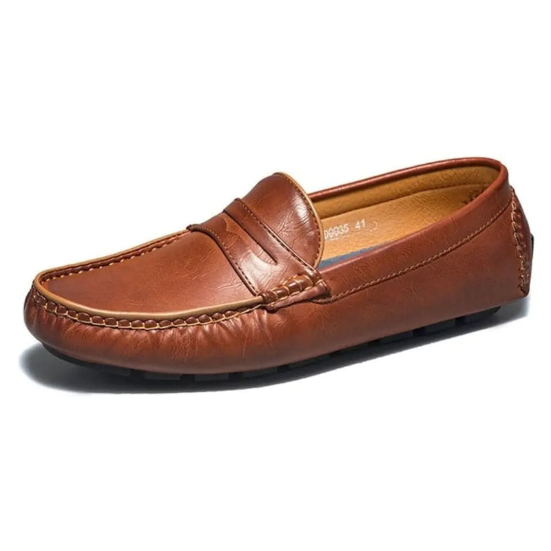 Comfy Slip-on Classic Footwear Boat Shoes